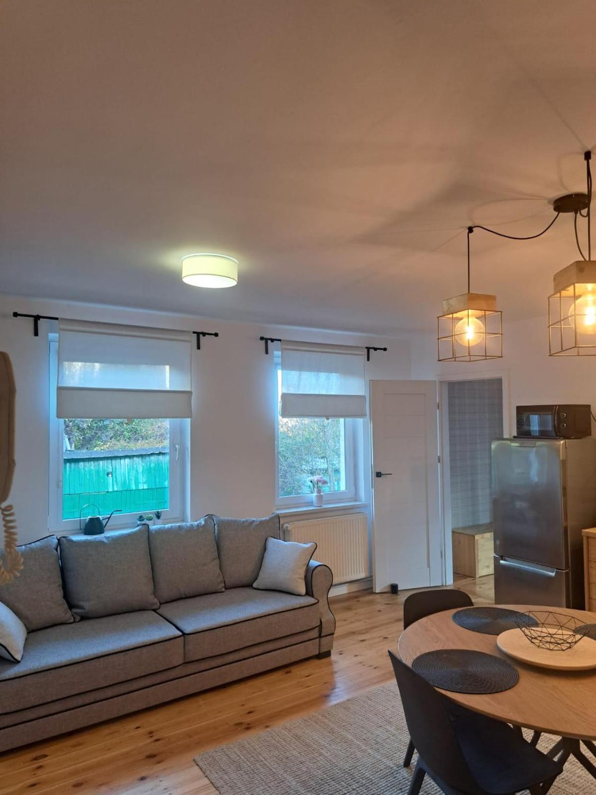 Citystay Kraszewskiego Sopot Apartment Экстерьер фото
