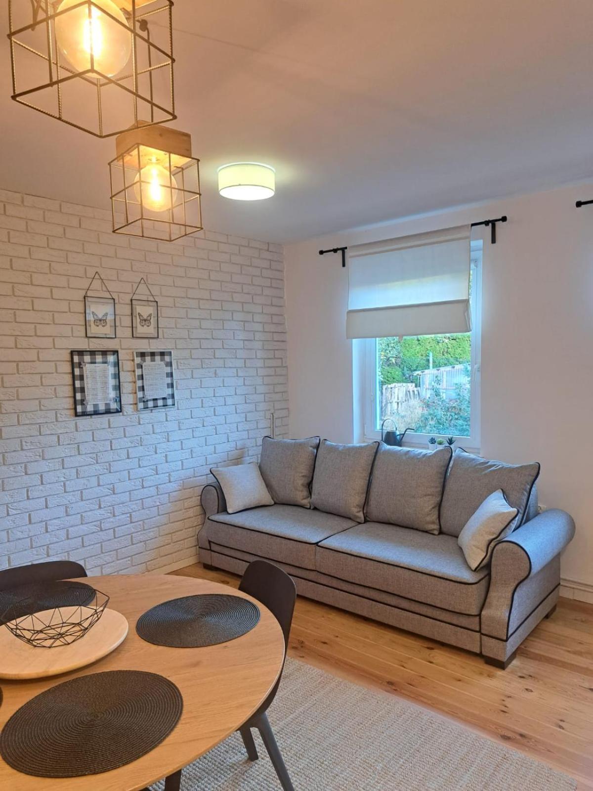 Citystay Kraszewskiego Sopot Apartment Экстерьер фото